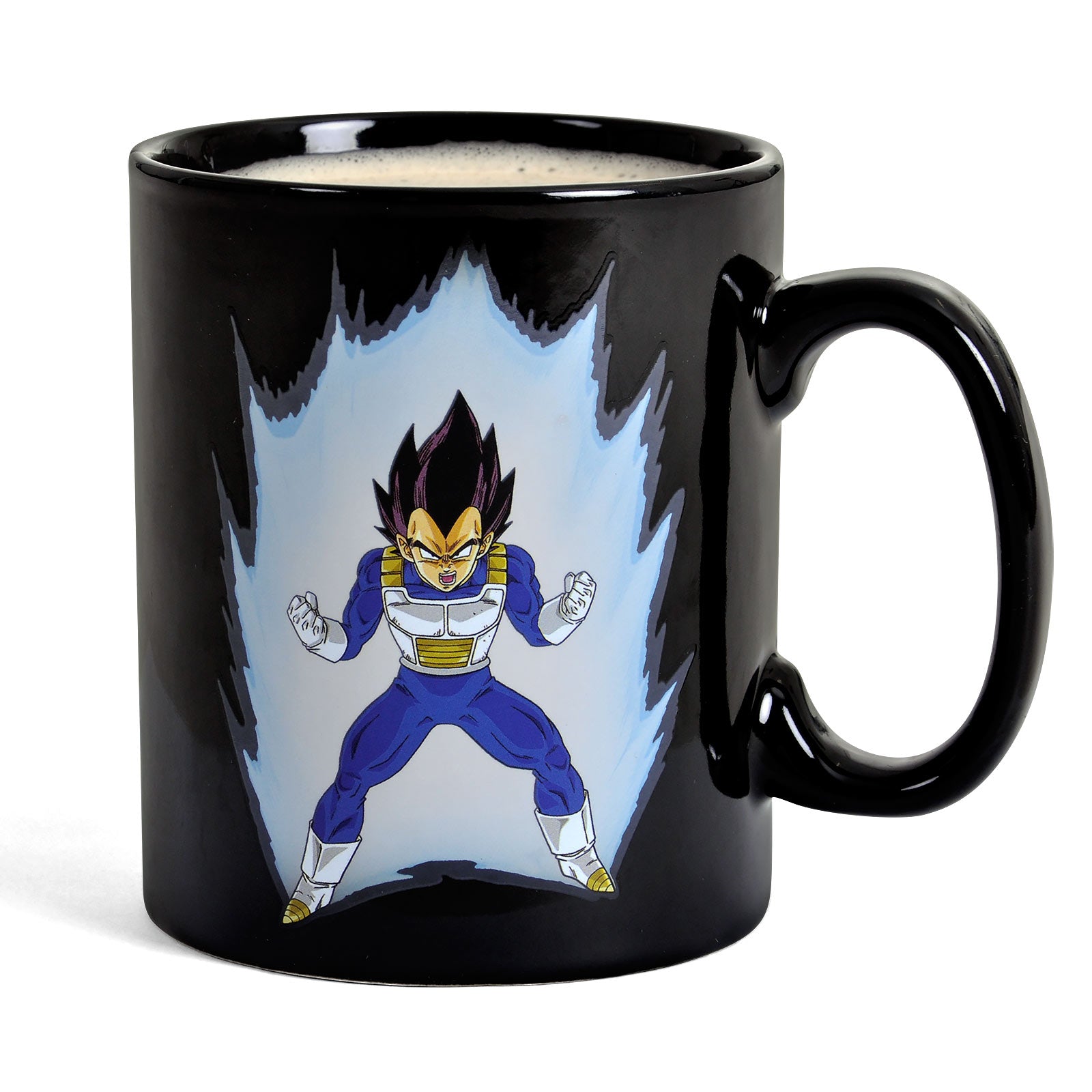 Product image Dragon Ball - Vegeta Thermal Effect Mug