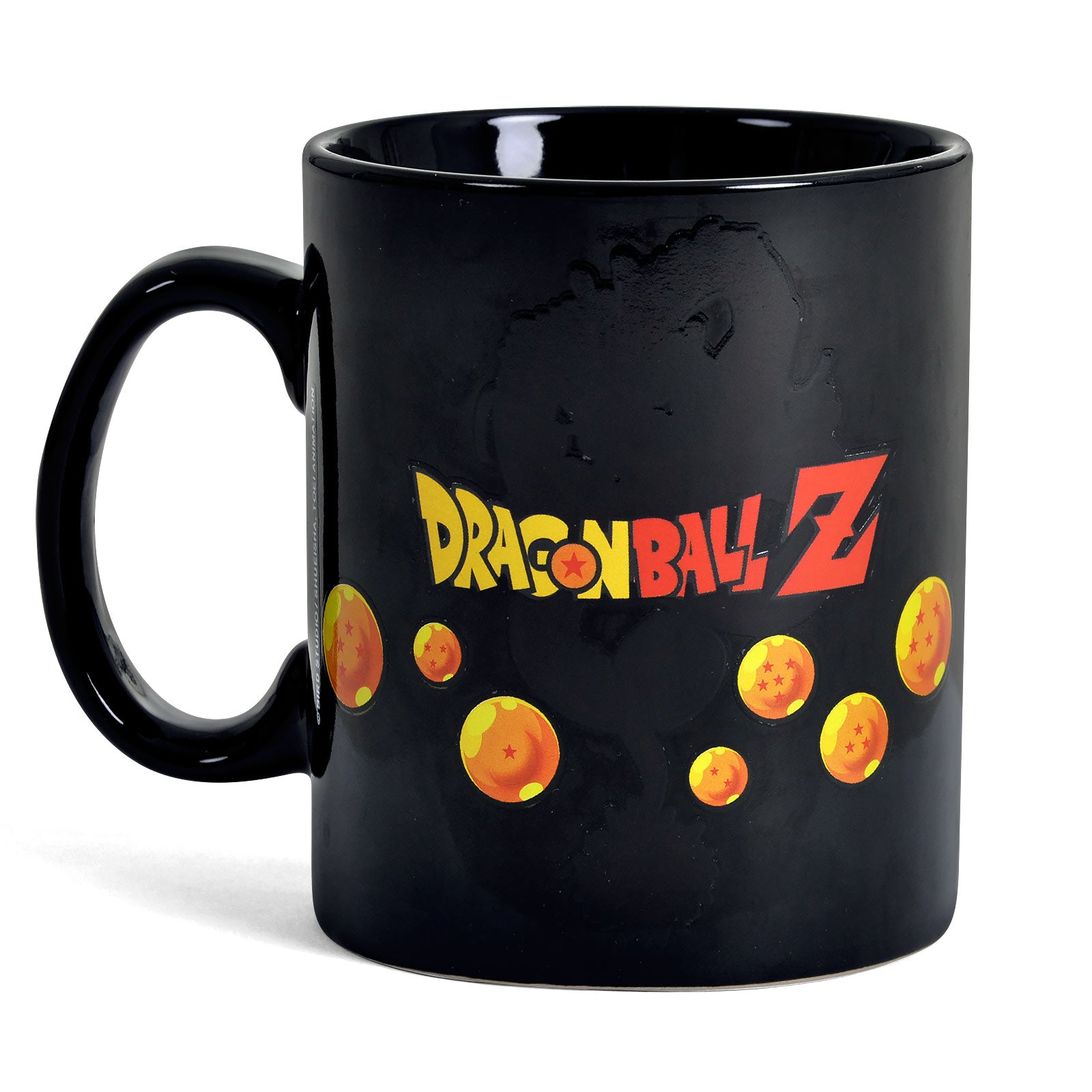 Product image Dragon Ball - Vegeta Thermal Effect Mug