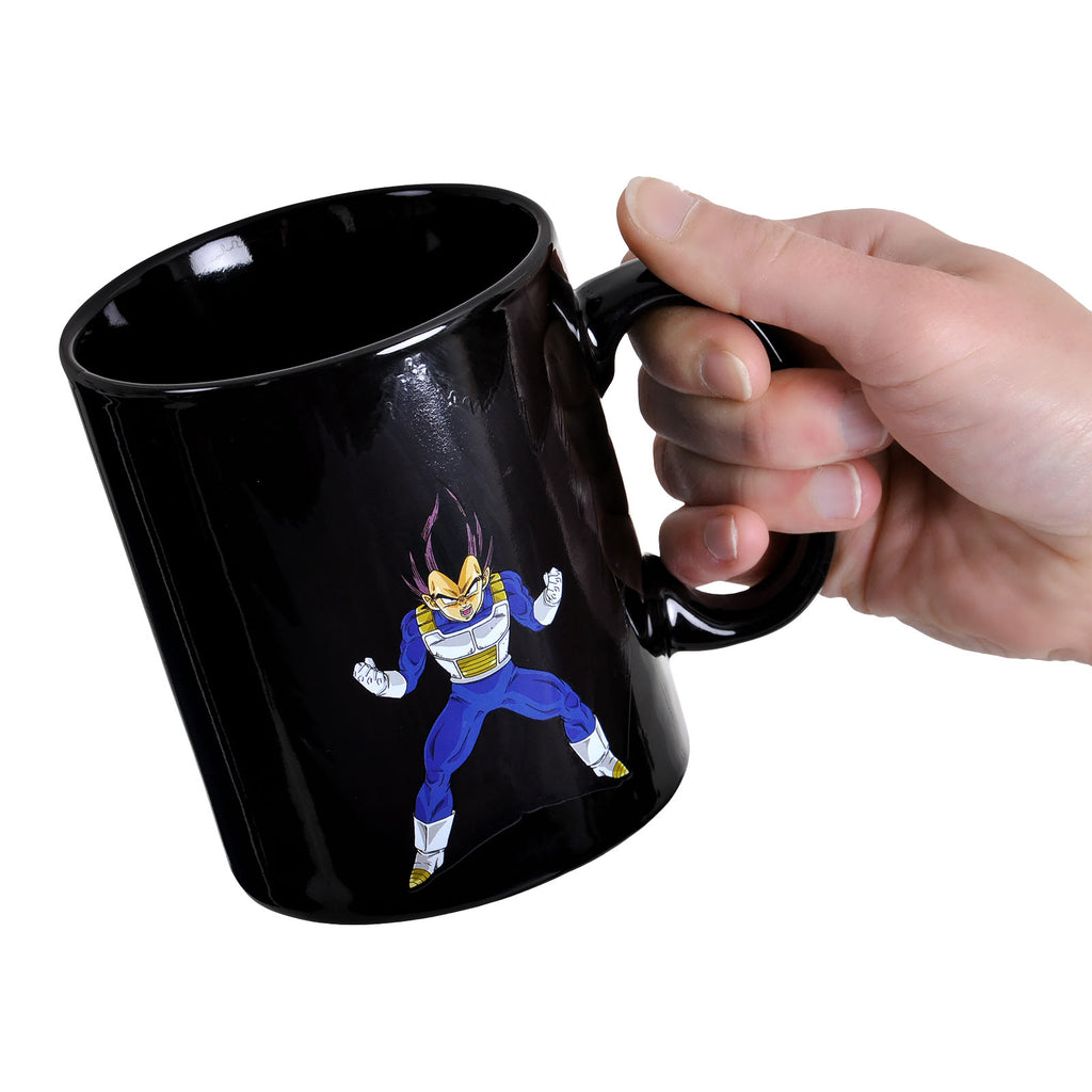 Product image Dragon Ball - Vegeta Thermal Effect Mug