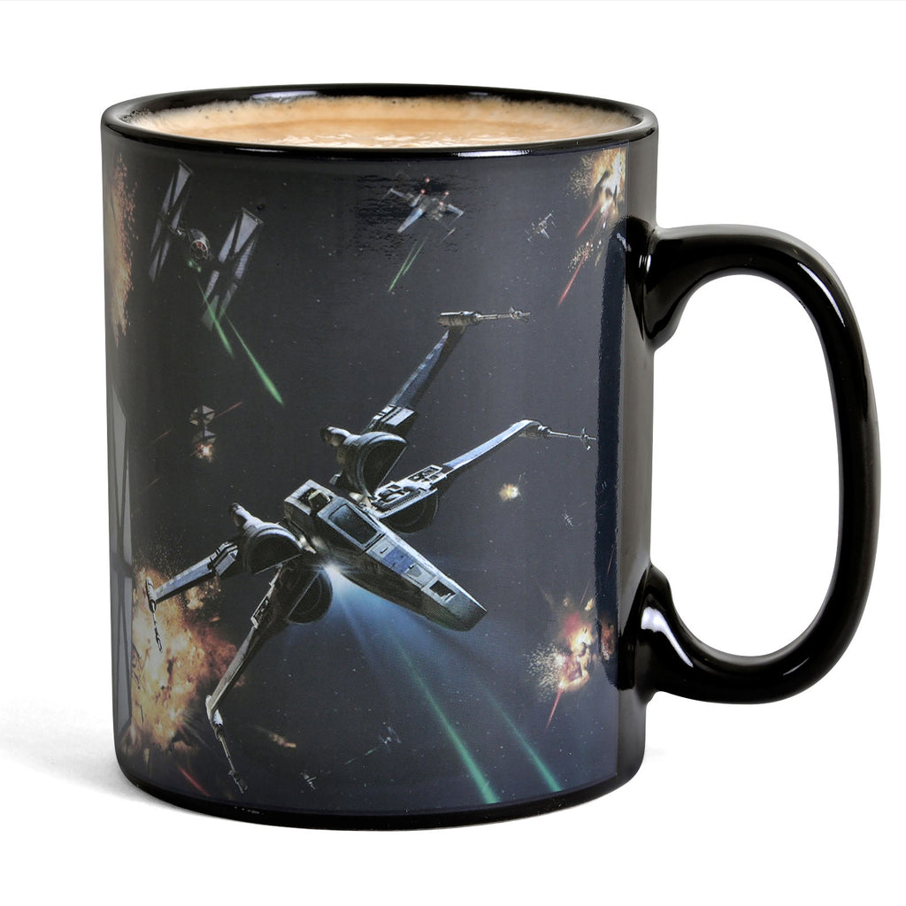 Immagine del prodotto Star Wars - Tazza termica Battaglia Spaziale