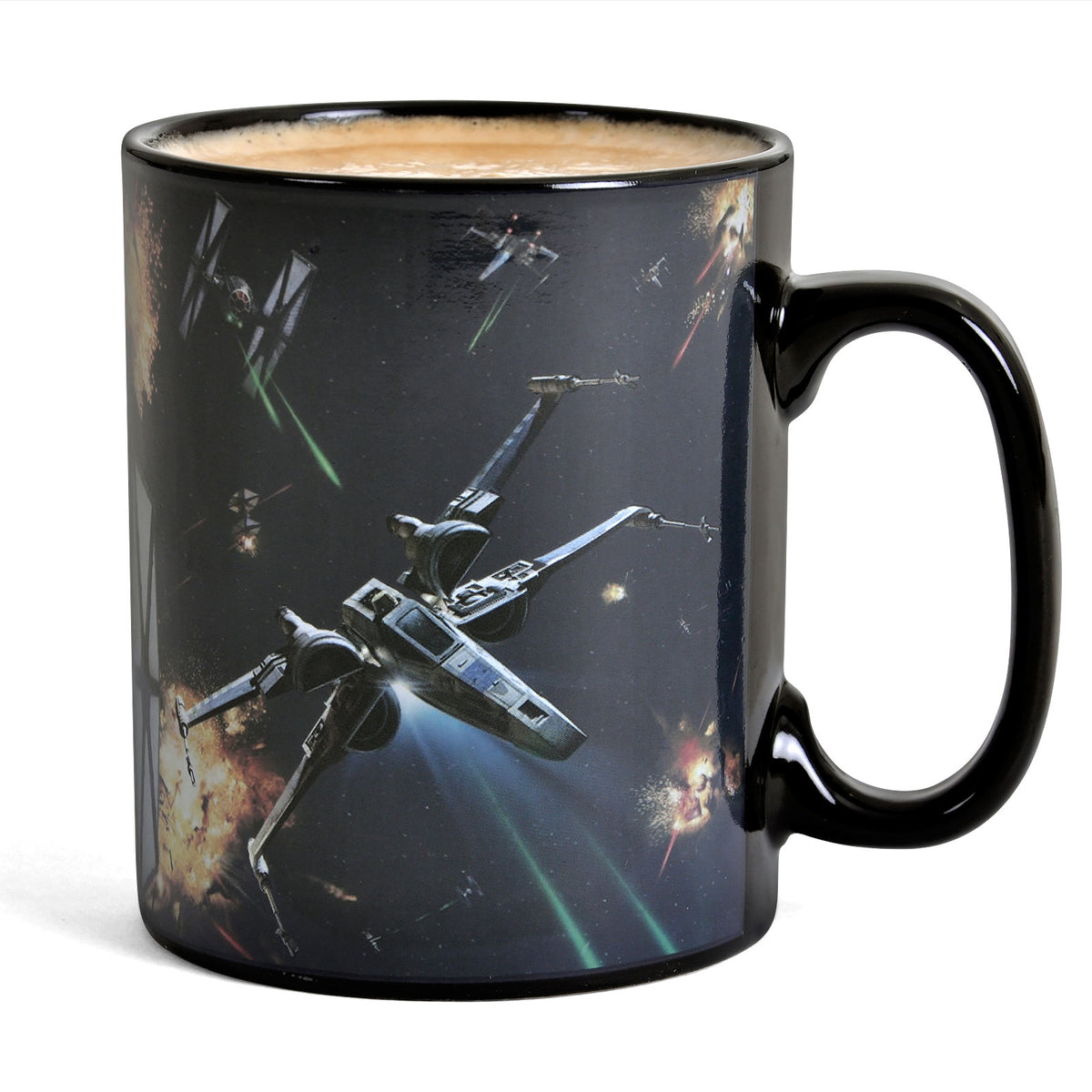 Immagine del prodotto Star Wars - Tazza termica Battaglia Spaziale