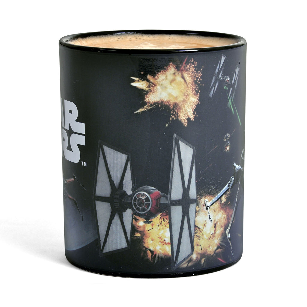 Immagine del prodotto Star Wars - Tazza termica Battaglia Spaziale