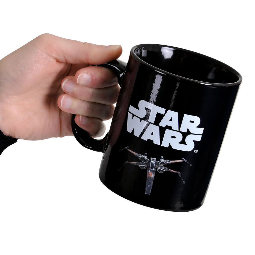 Immagine del prodotto Star Wars - Tazza termica Battaglia Spaziale