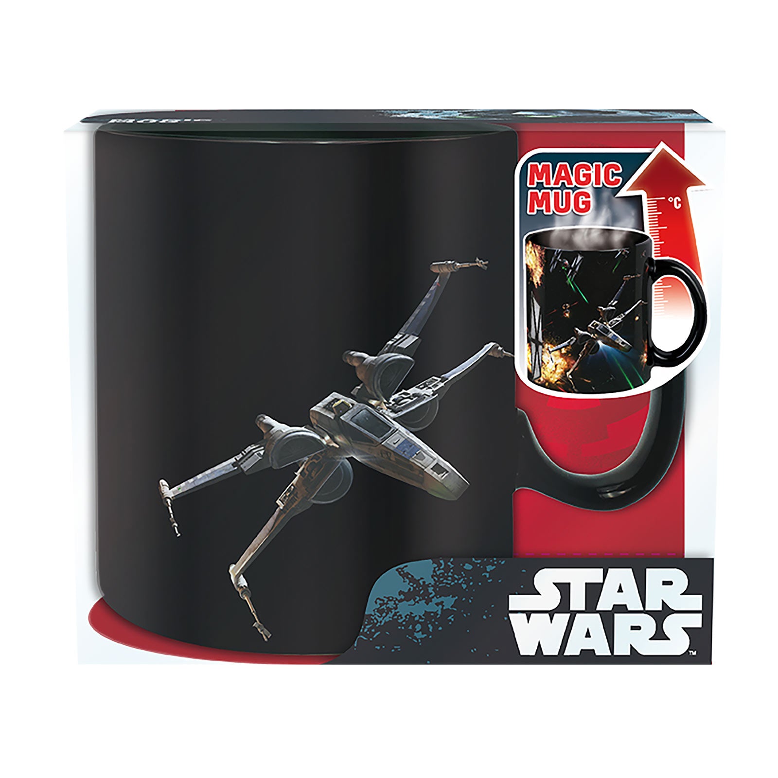Immagine del prodotto Star Wars - Tazza termica Battaglia Spaziale