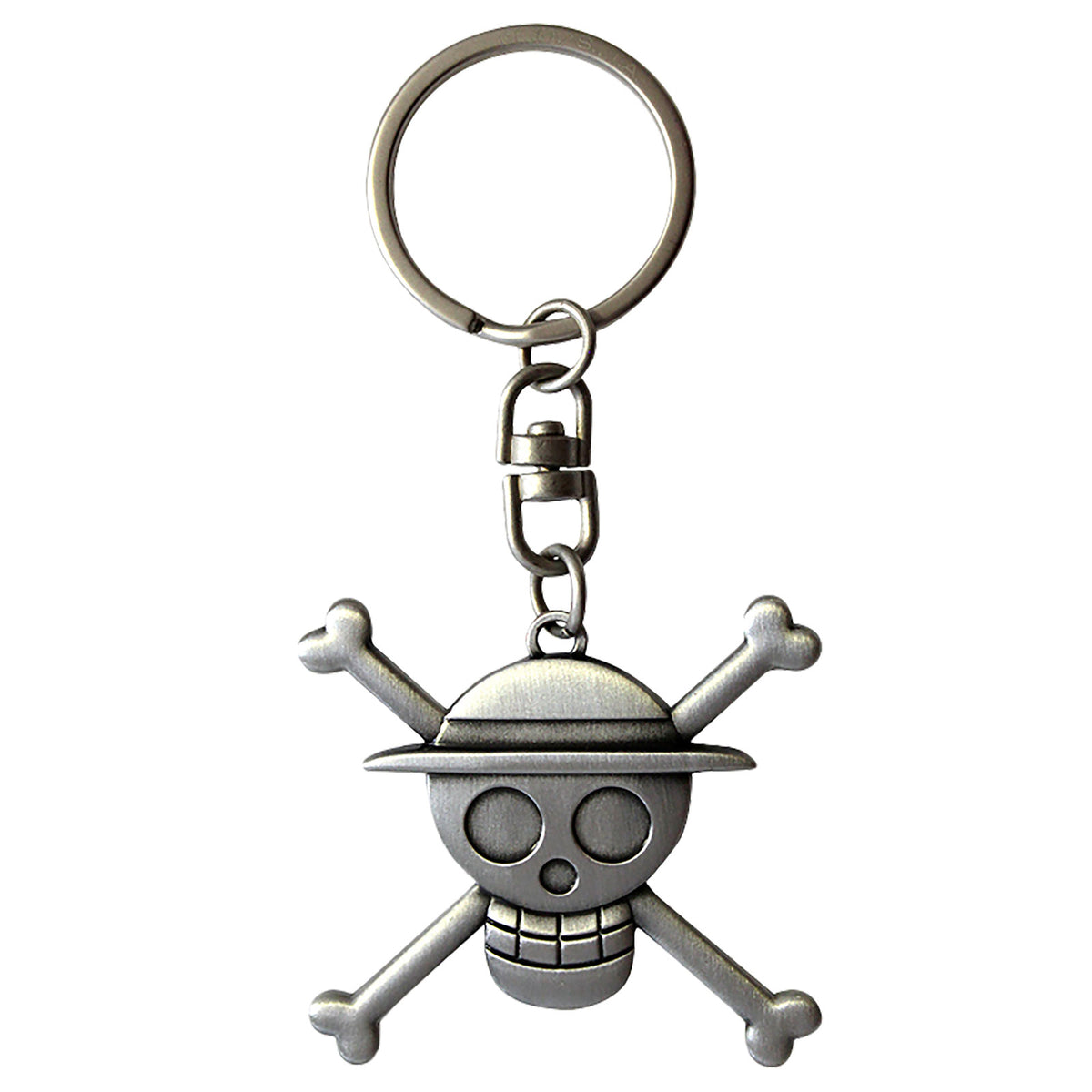 Immagine del prodotto One Piece - Portachiavi Skull Luffy