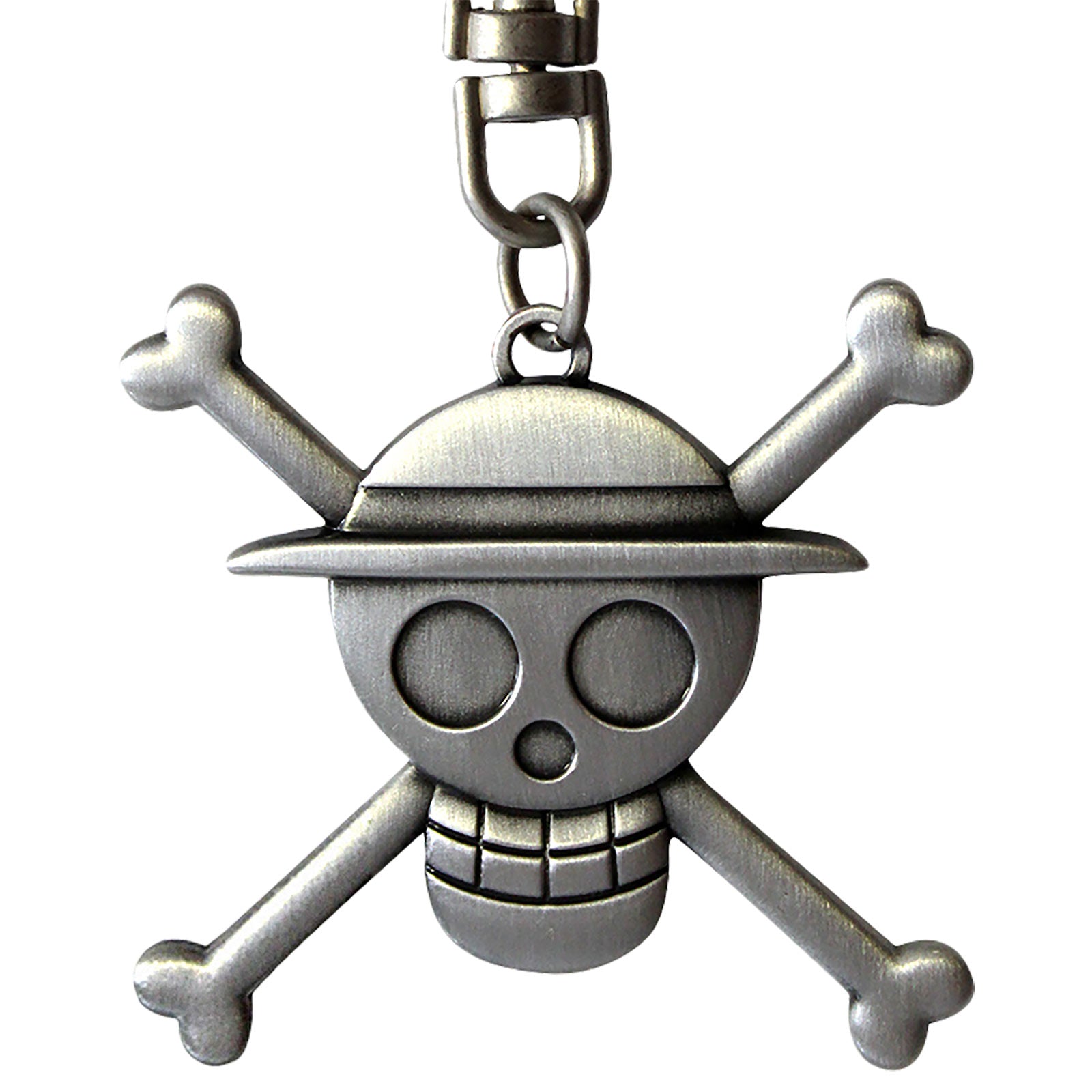 Immagine del prodotto One Piece - Portachiavi Skull Luffy