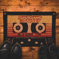 Product image Guardians of the Galaxy - Awesome Mix Doormat