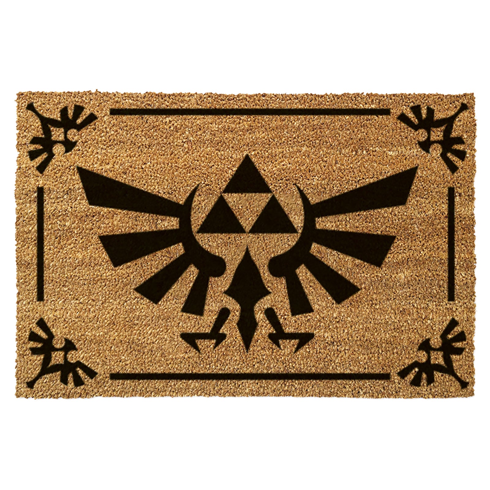 Immagine del prodotto Zelda - Zerbino logo Triforce