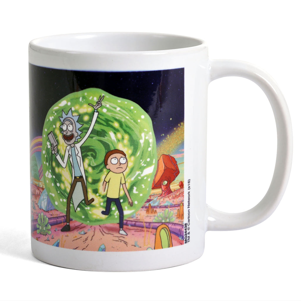 Immagine del prodotto Rick e Morty - Tazza Portale