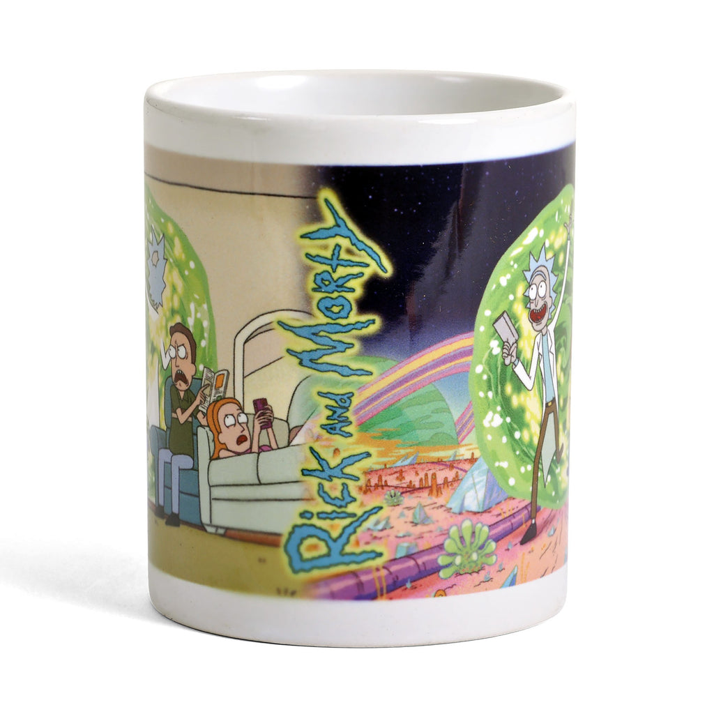 Immagine del prodotto Rick e Morty - Tazza Portale