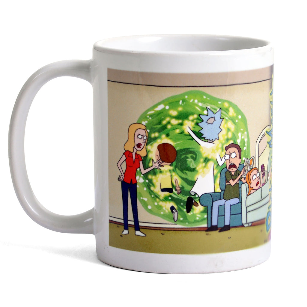 Immagine del prodotto Rick e Morty - Tazza Portale