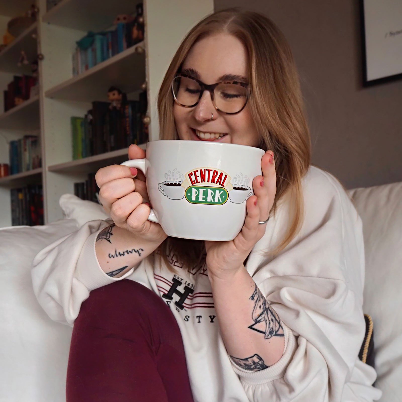 Immagine del prodotto Friends - Tazza XXL Central Perk
