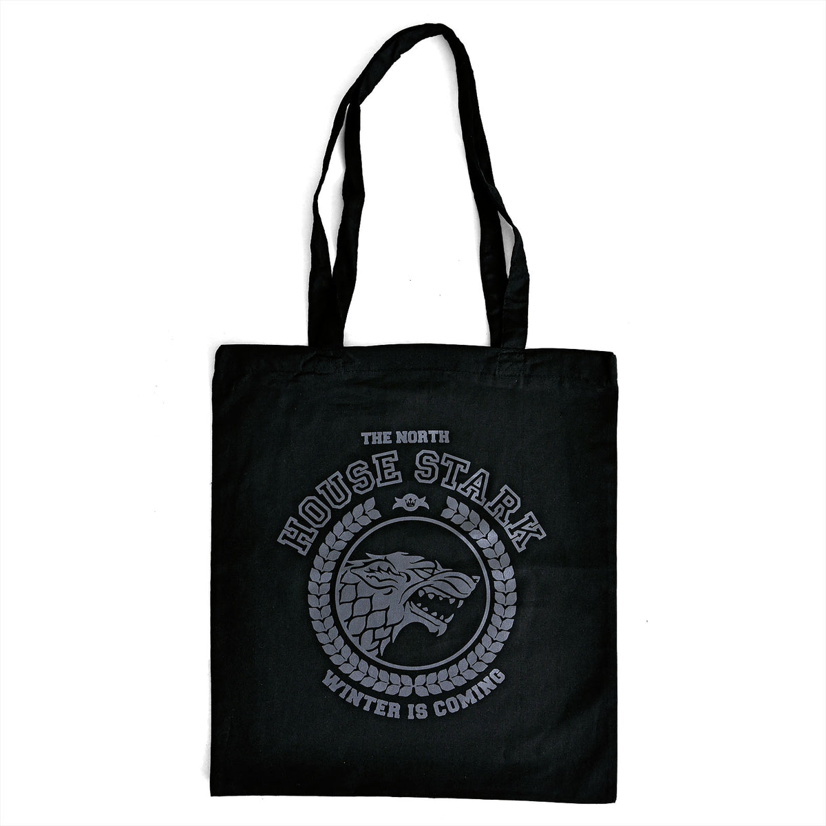Immagine del prodotto Game of Thrones - Borsa di juta con stemma Stark