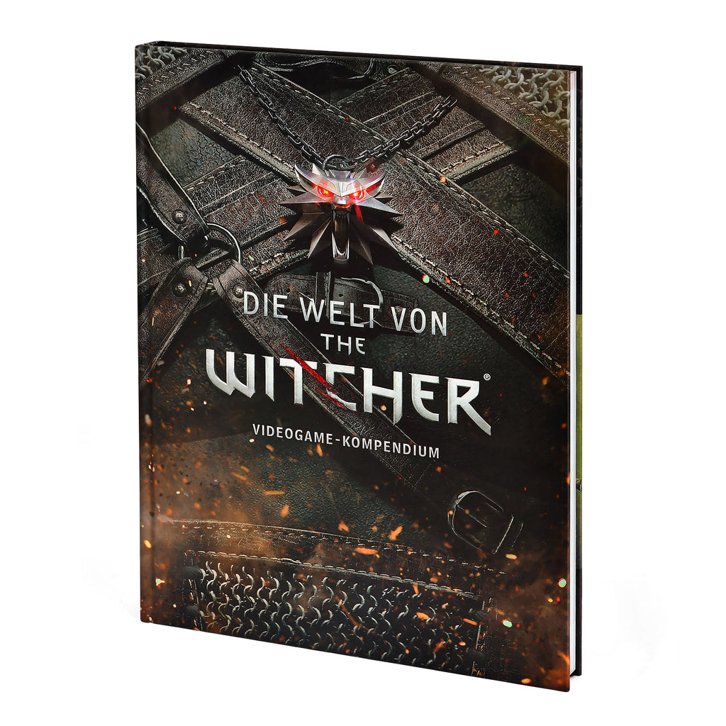 Immagine del prodotto Witcher - Il mondo di The Witcher