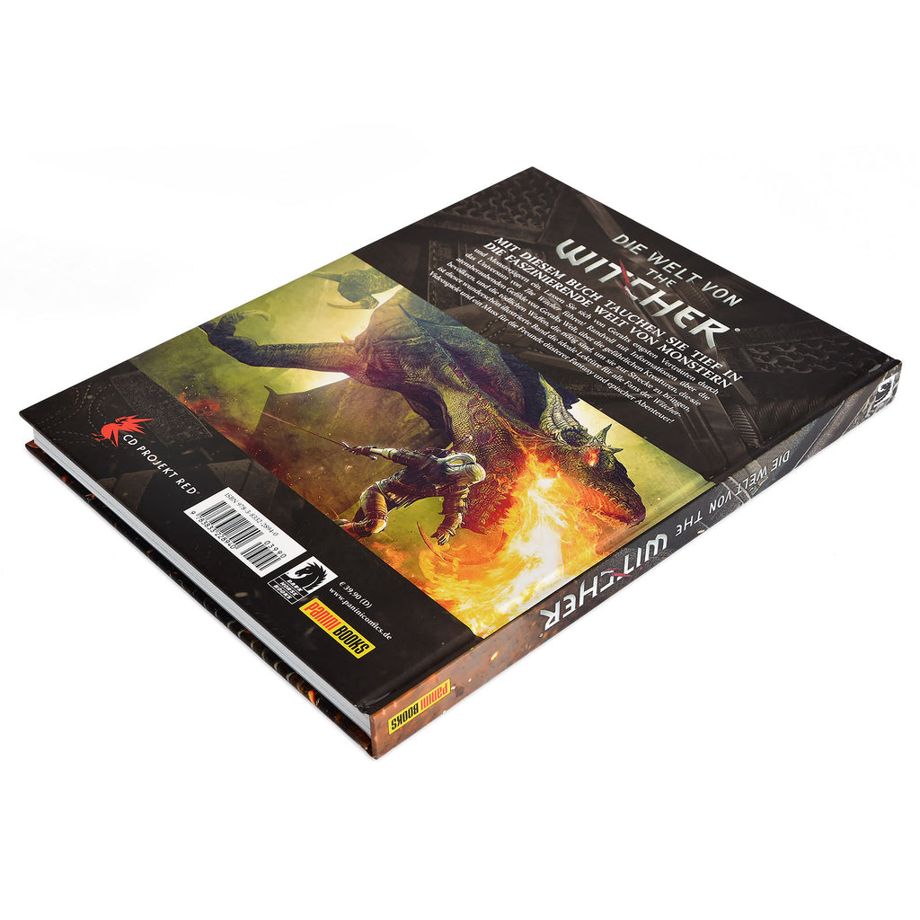 Immagine del prodotto Witcher - Il mondo di The Witcher