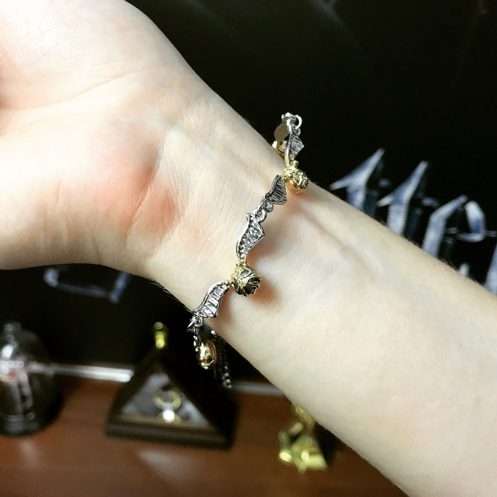 Immagine del prodotto Harry Potter - Braccialetto Boccino d'Oro