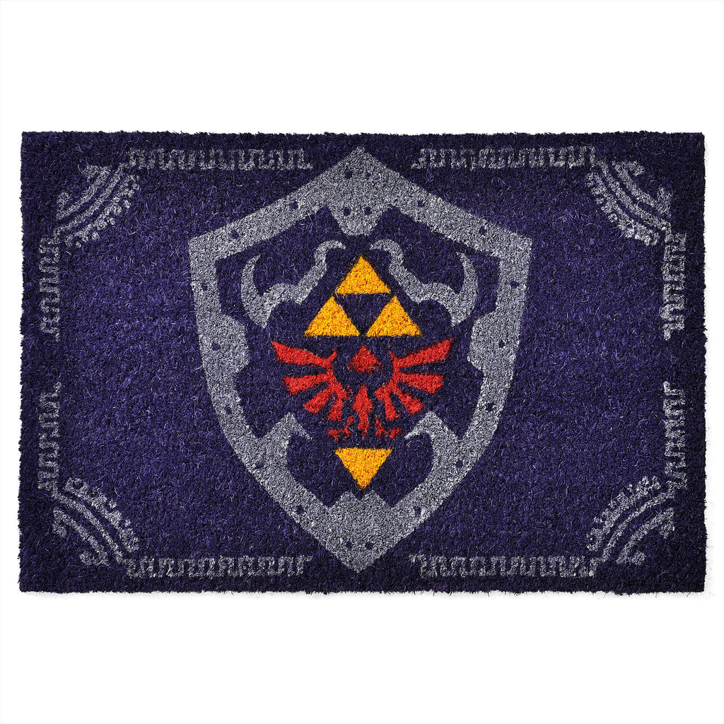 Immagine del prodotto Zelda - Tappetino per piedi dello scudo di Hylia