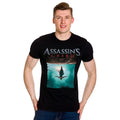 Immagine del prodotto Assassins Creed - T-shirt del poster del film nera