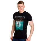 Immagine del prodotto Assassins Creed - T-shirt del poster del film nera