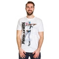 Immagine del prodotto Suicide Squad - T-shirt bianca con poster di Harley Quinn
