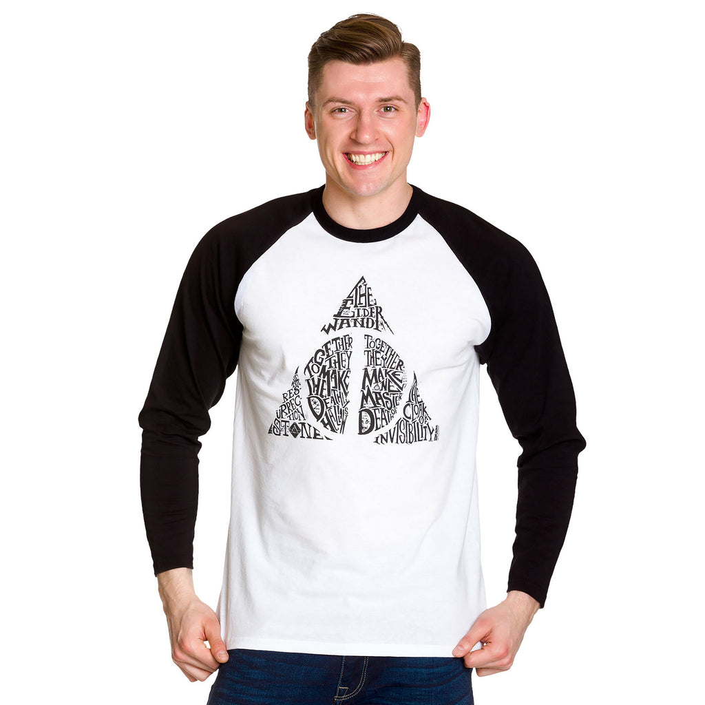Immagine del prodotto Harry Potter - Deathly Hallows Longsleeve