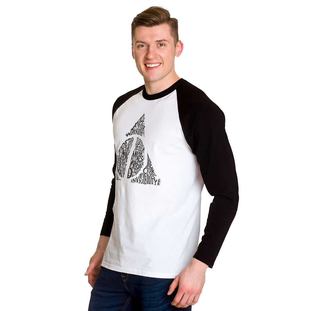 Immagine del prodotto Harry Potter - Deathly Hallows Longsleeve