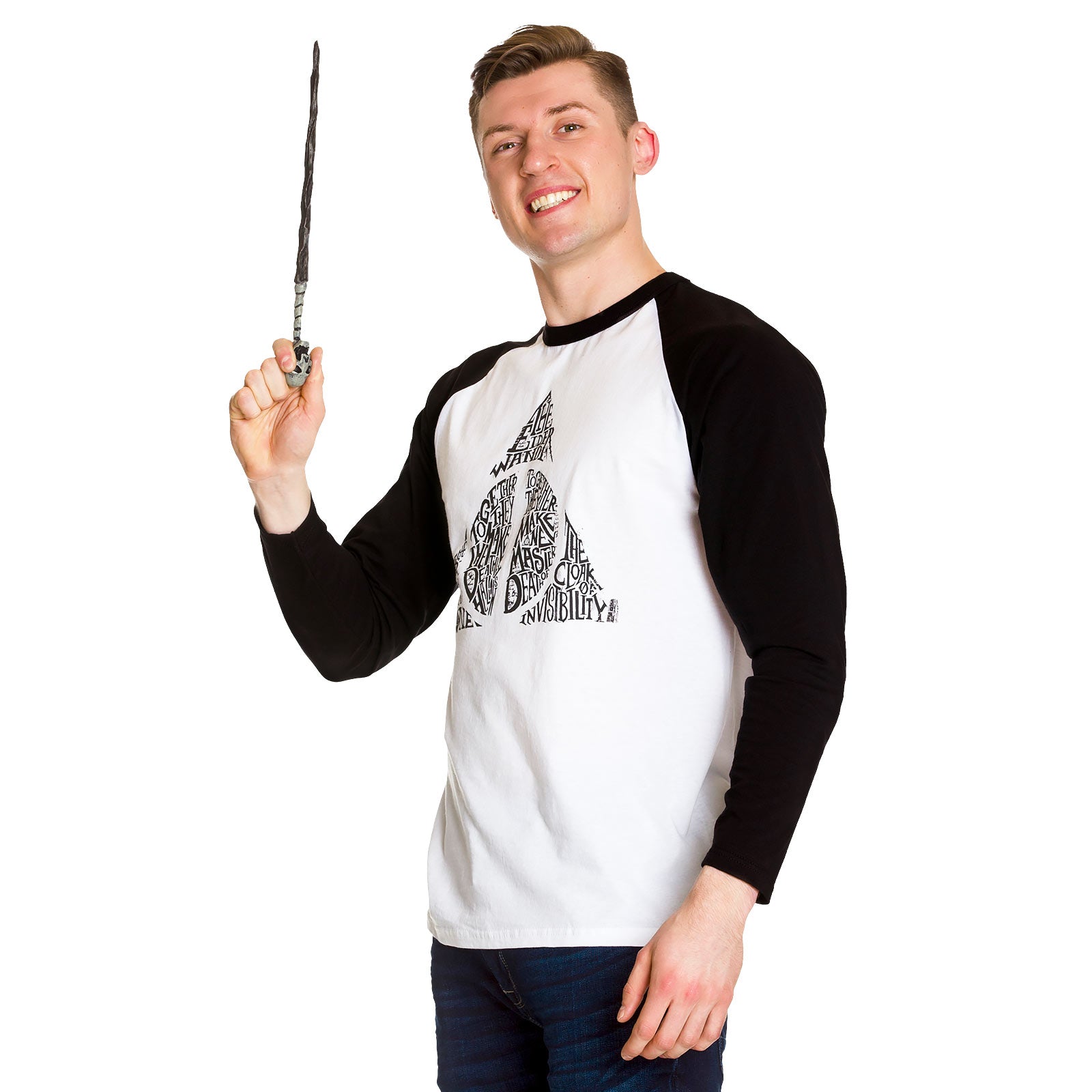 Immagine del prodotto Harry Potter - Deathly Hallows Longsleeve