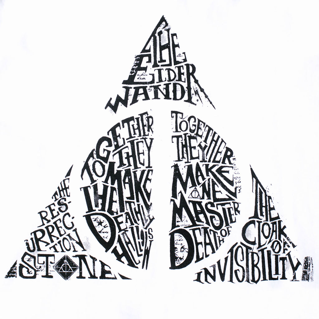 Immagine del prodotto Harry Potter - Deathly Hallows Longsleeve