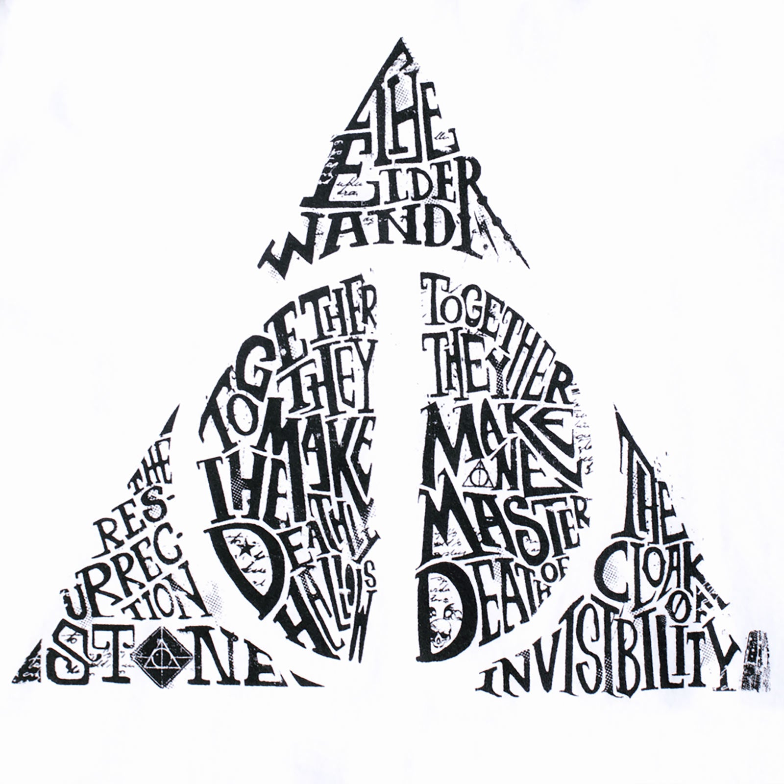 Immagine del prodotto Harry Potter - Deathly Hallows Longsleeve