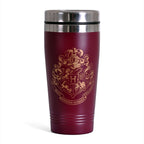 Immagine del prodotto Harry Potter - Bicchiere da viaggio con stemma di Hogwarts