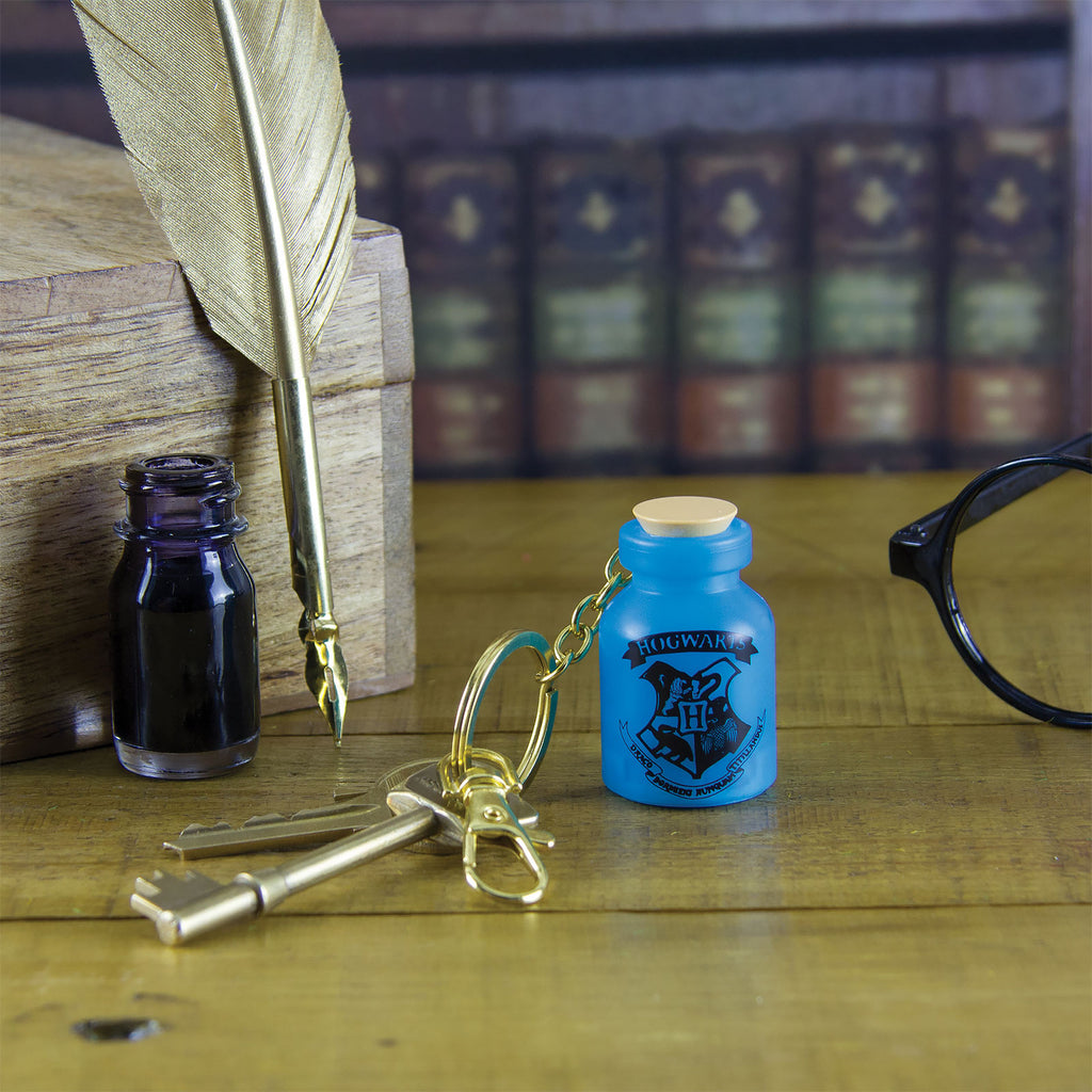 Immagine del prodotto Harry Potter - Portachiavi Pozione Hogwarts con luce
