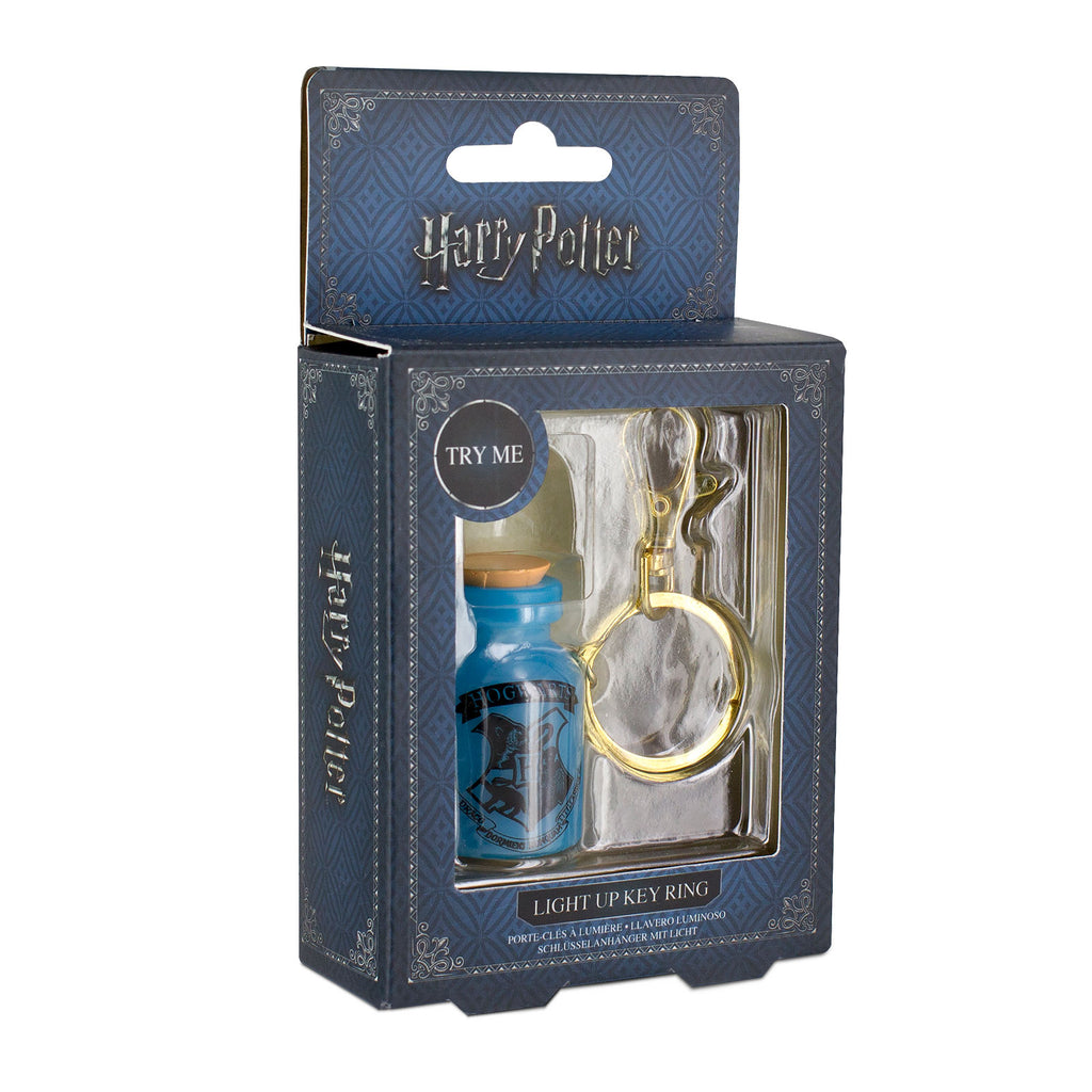 Immagine del prodotto Harry Potter - Portachiavi Pozione Hogwarts con luce