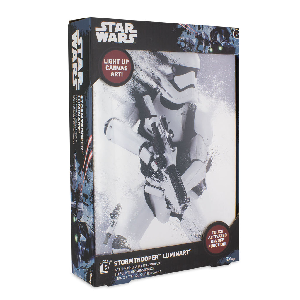 Immagine del prodotto Star Wars - Quadro da parete con luce Stormtrooper