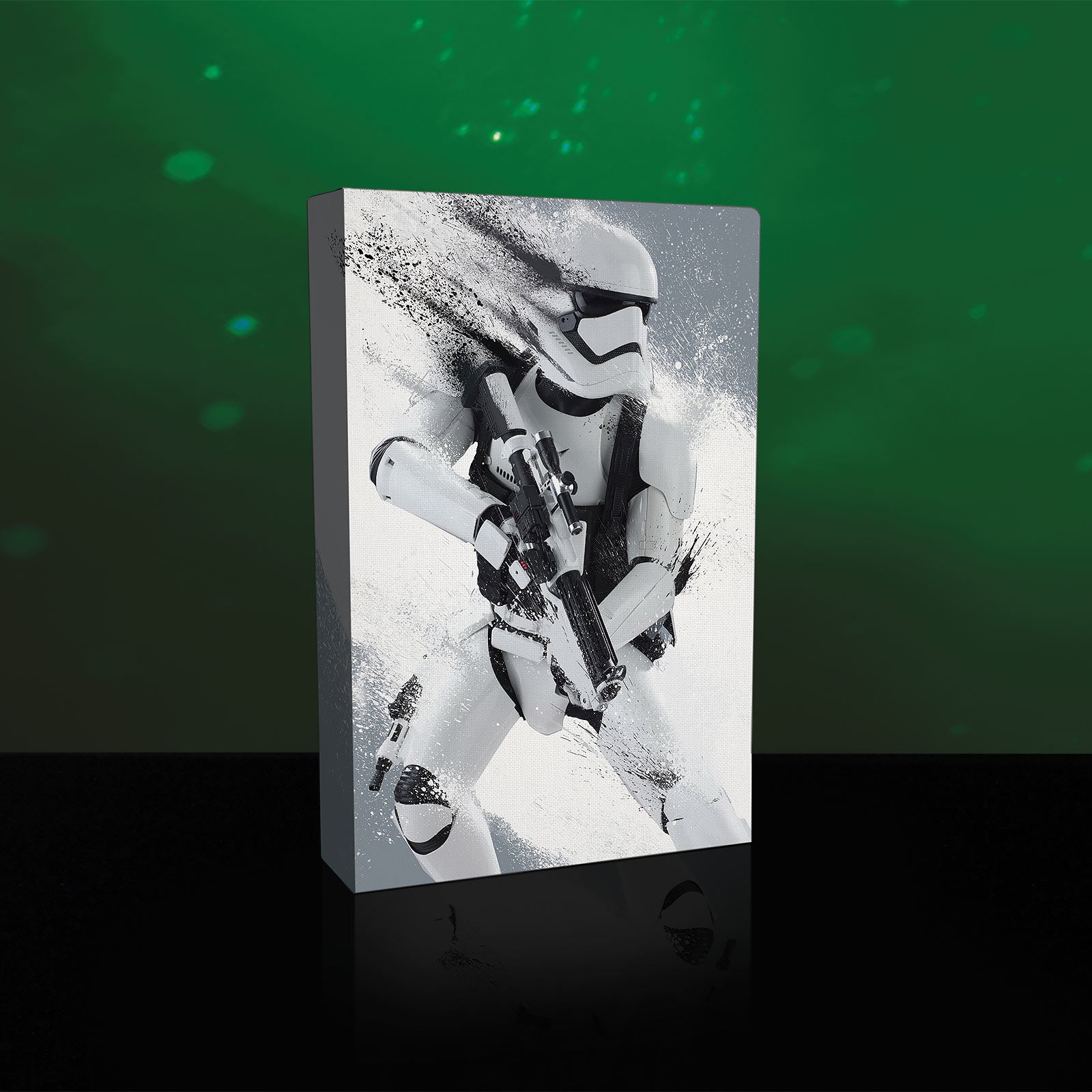 Immagine del prodotto Star Wars - Quadro da parete con luce Stormtrooper