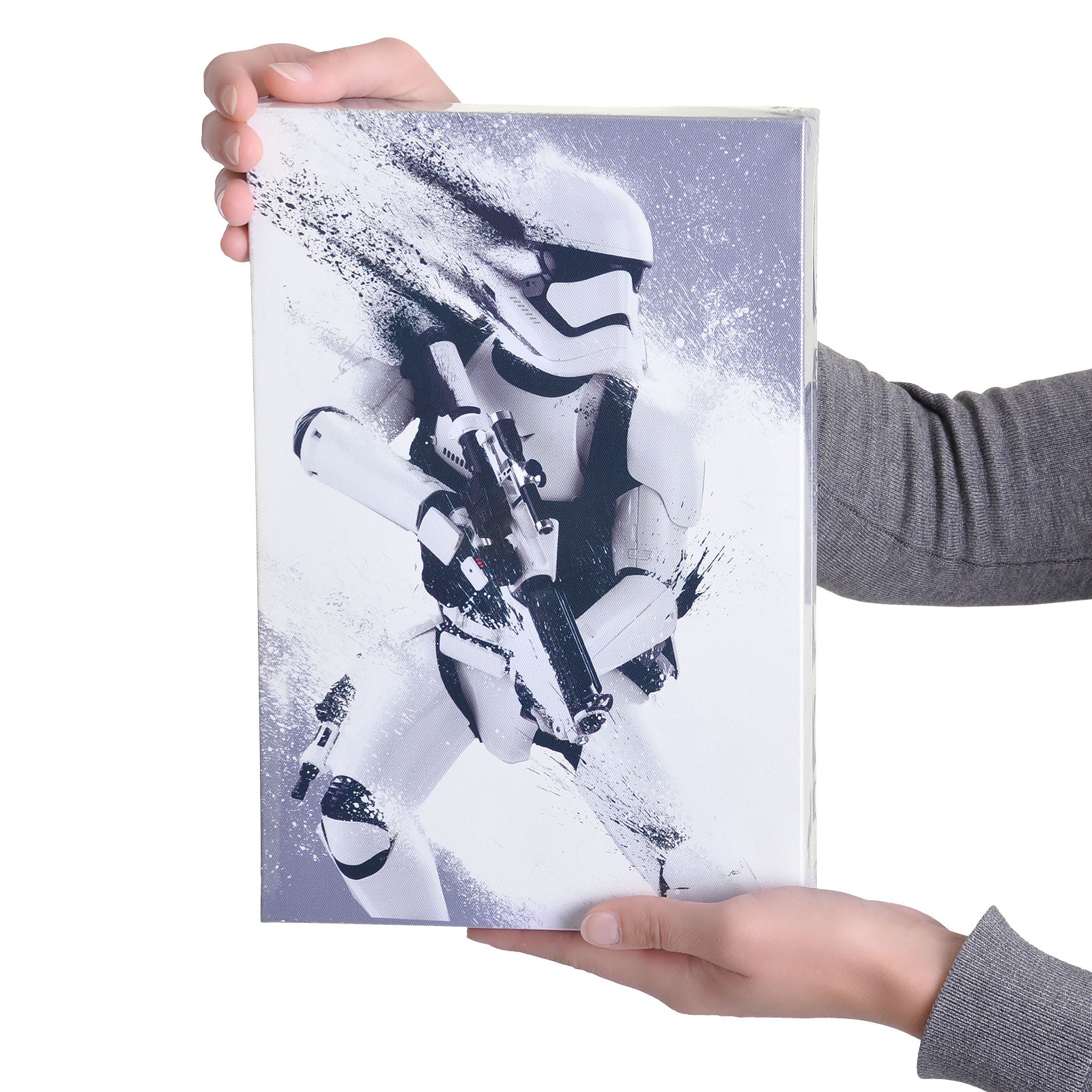 Immagine del prodotto Star Wars - Quadro da parete con luce Stormtrooper