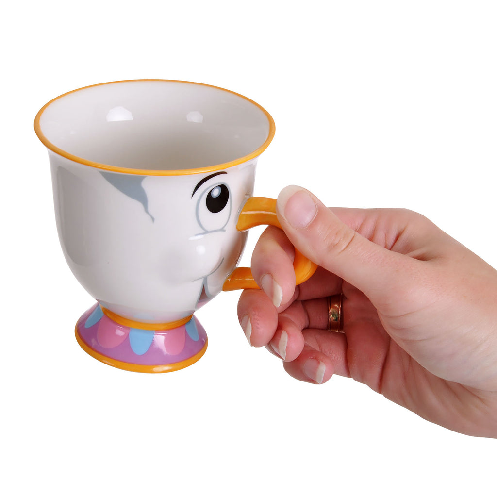 Immagine del prodotto La Bella e la Bestia - Tazza Tassilo