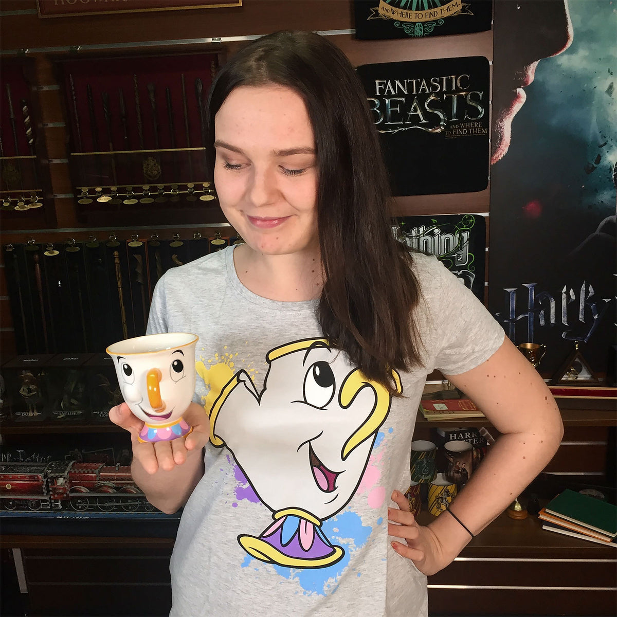 Immagine del prodotto La Bella e la Bestia - Tazza Tassilo