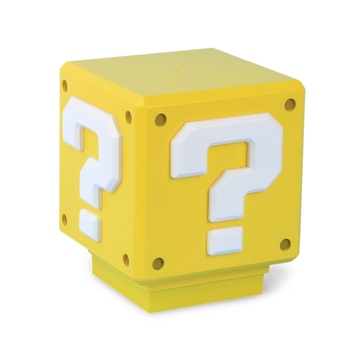 Immagine del prodotto Super Mario - Mini lampada con suono a punto interrogativo