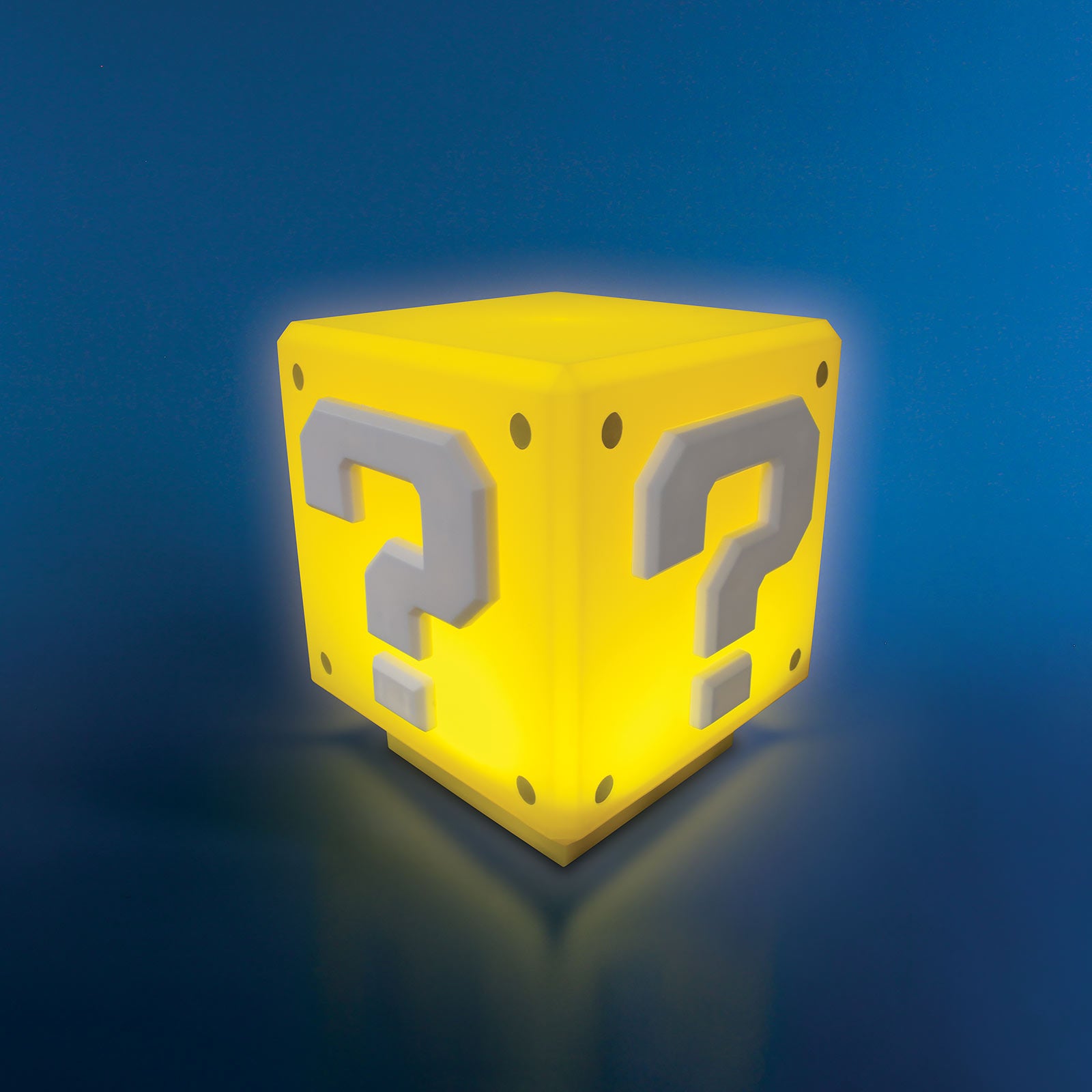 Immagine del prodotto Super Mario - Mini lampada con suono a punto interrogativo