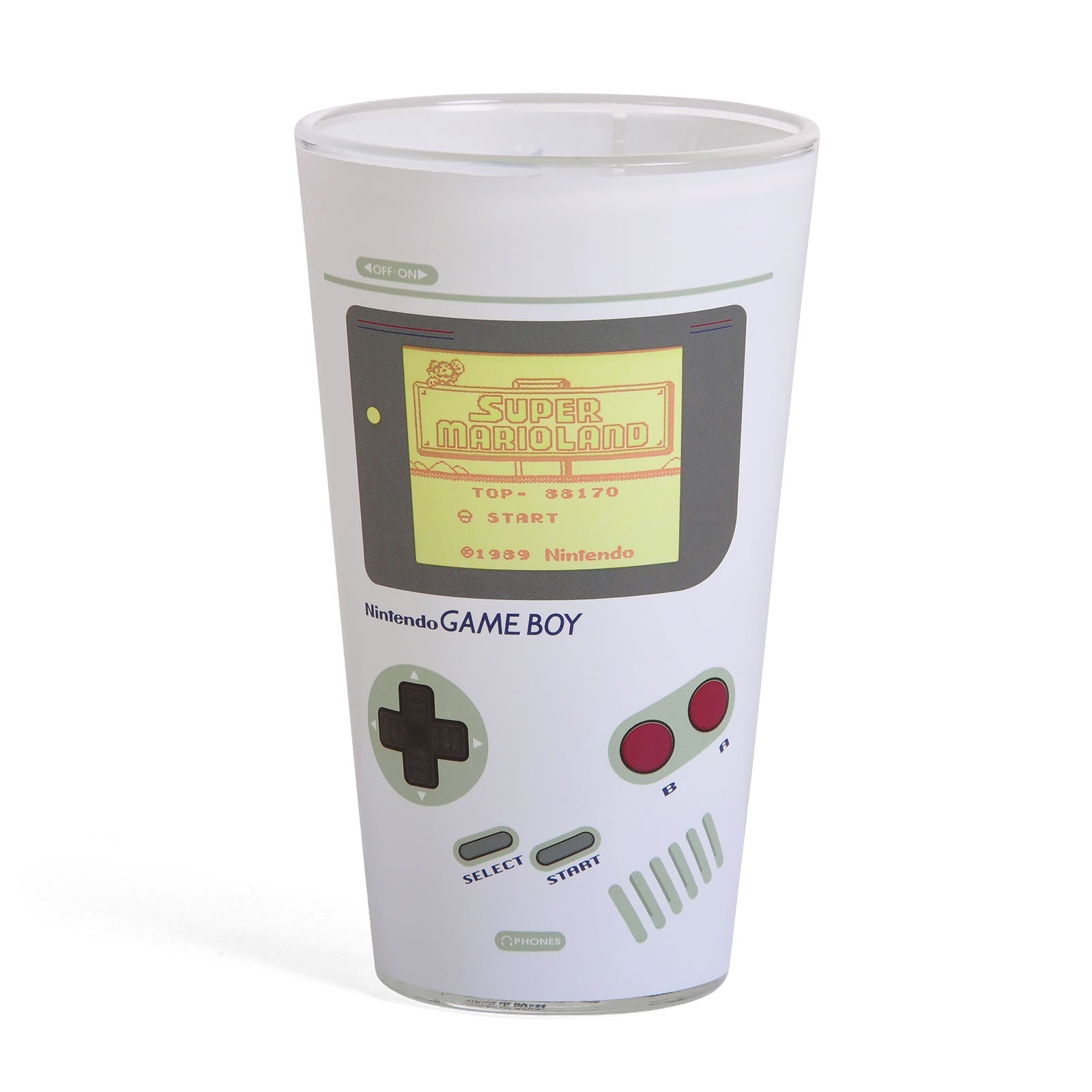 Immagine del prodotto Nintendo - Bicchiere cambia colore Game Boy