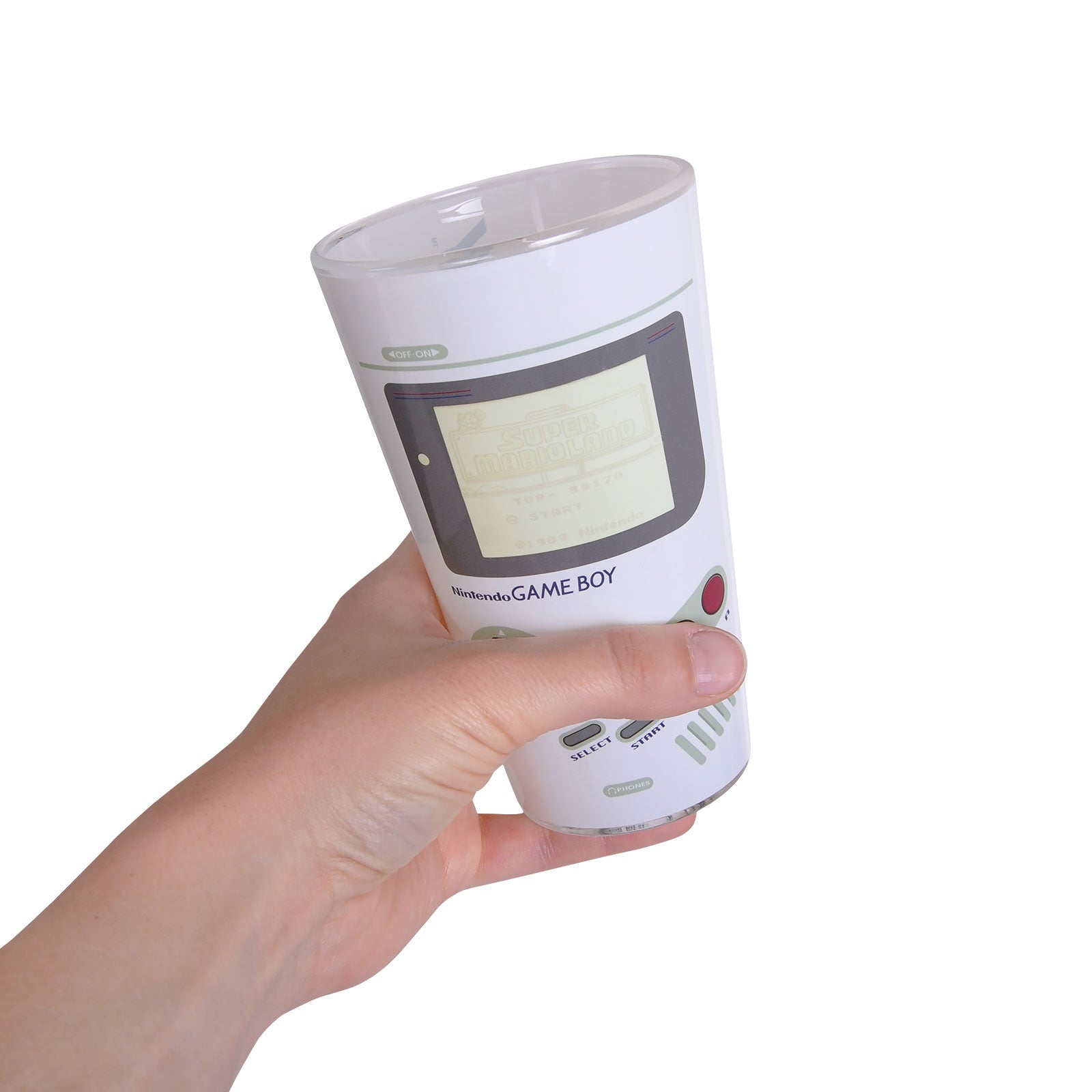 Immagine del prodotto Nintendo - Bicchiere cambia colore Game Boy