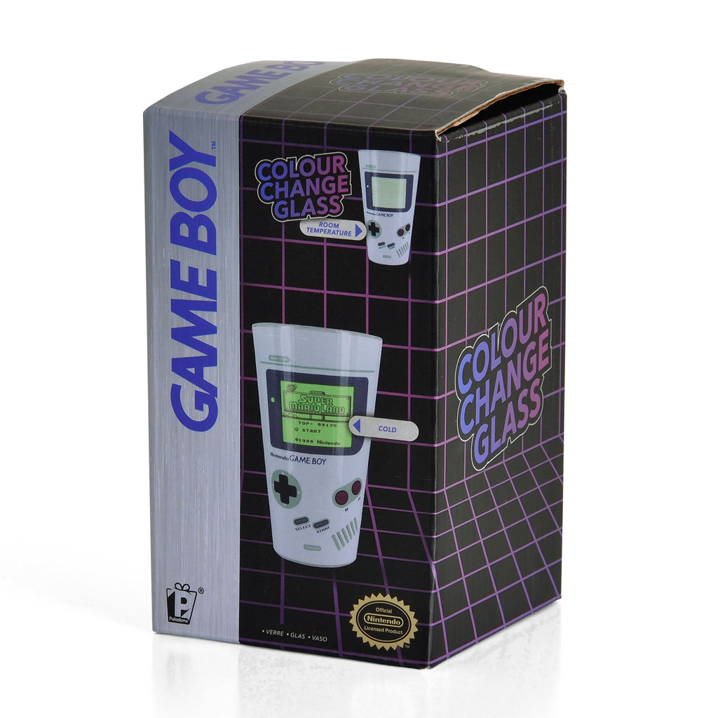 Immagine del prodotto Nintendo - Bicchiere cambia colore Game Boy
