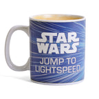 Immagine del prodotto Star Wars - Tazza effetto termico Millennium Falcon