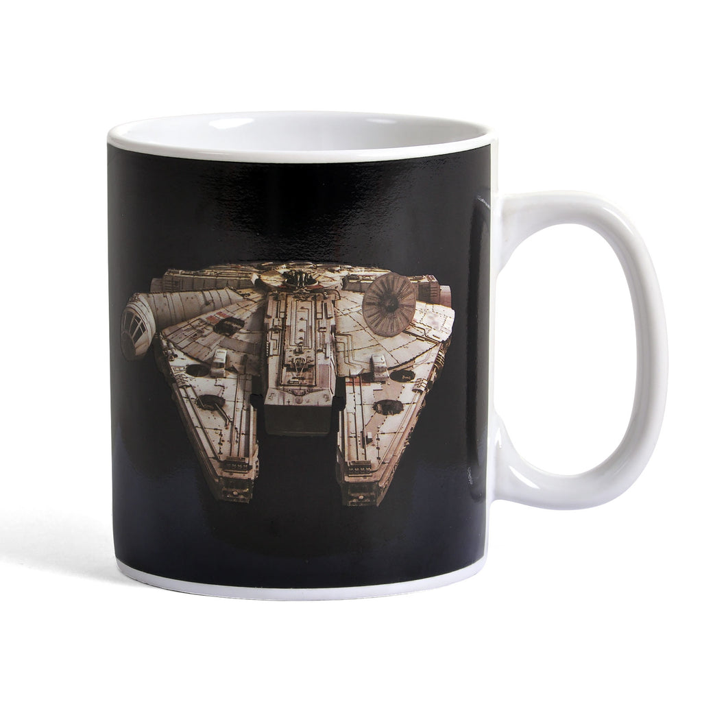 Immagine del prodotto Star Wars - Tazza effetto termico Millennium Falcon