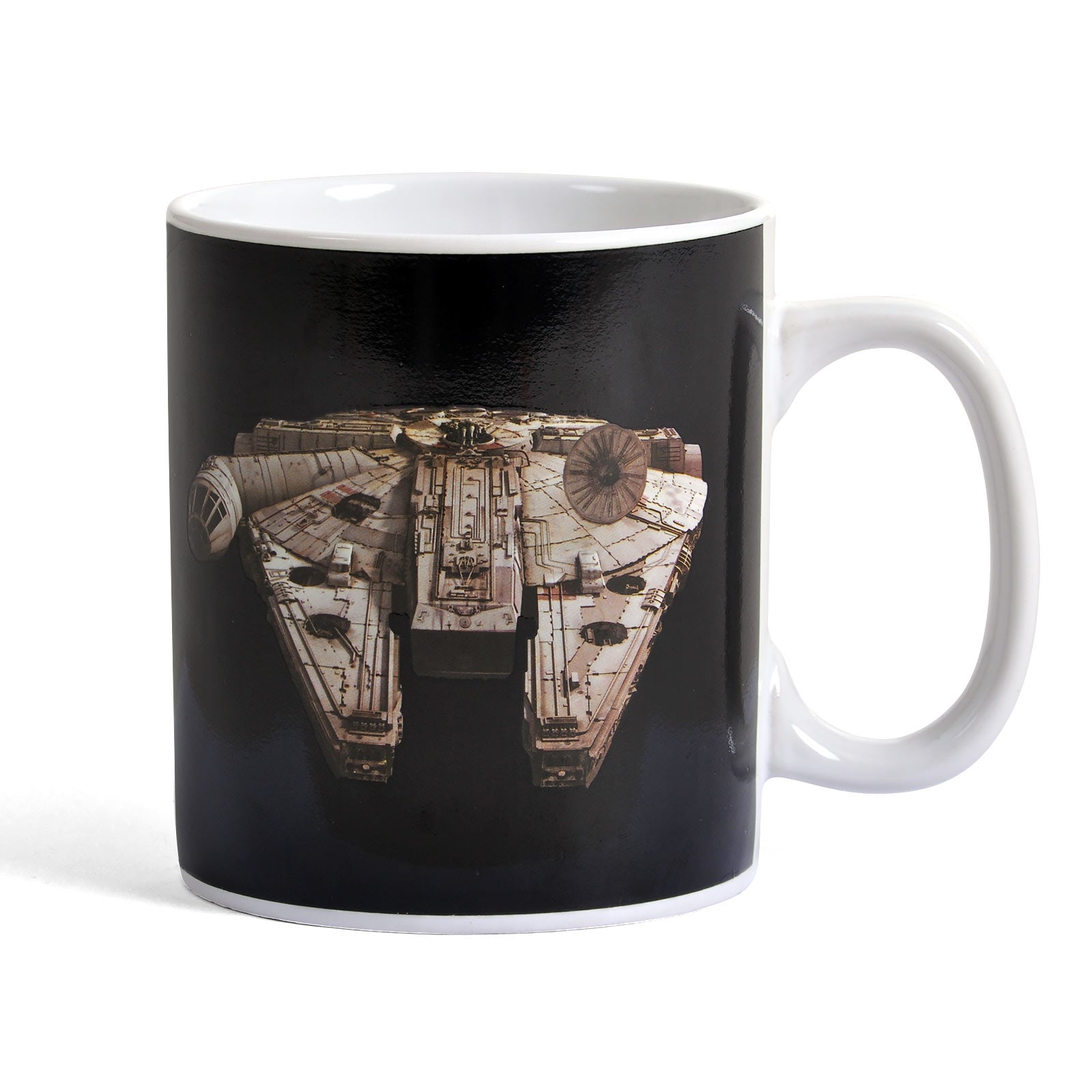 Immagine del prodotto Star Wars - Tazza effetto termico Millennium Falcon
