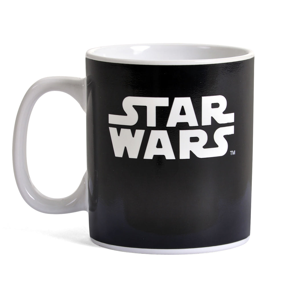 Immagine del prodotto Star Wars - Tazza effetto termico Millennium Falcon