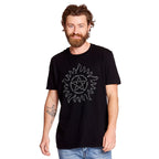 Product image Supernatural - Anti Possession Symbol T-Shirt Black