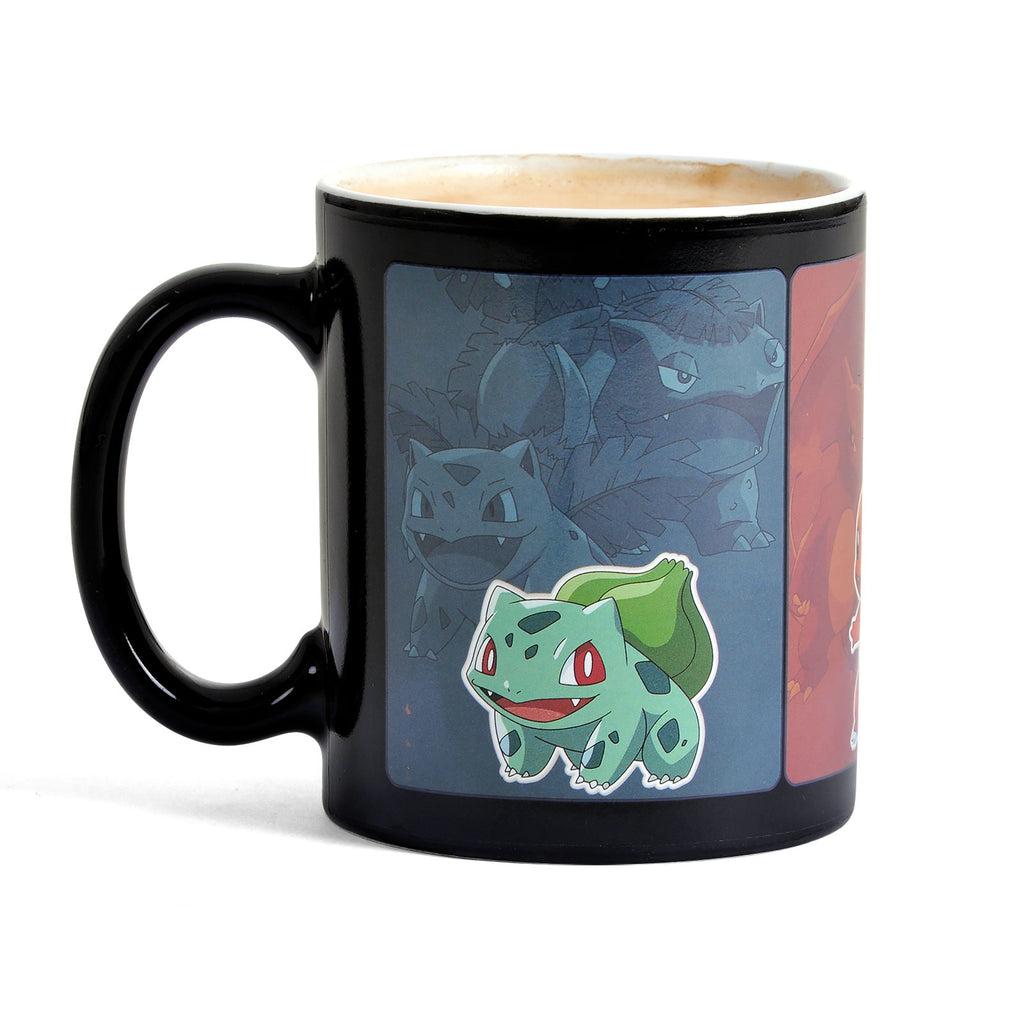Immagine del prodotto Pokemon - Tazza termica Pokemon Iniziali