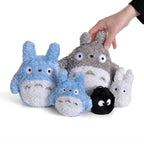 Product image Totoro - Soot Sprite Plush Figure with Vibration Effect Black
