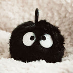 Product image Totoro - Soot Sprite Plush Figure with Vibration Effect Black